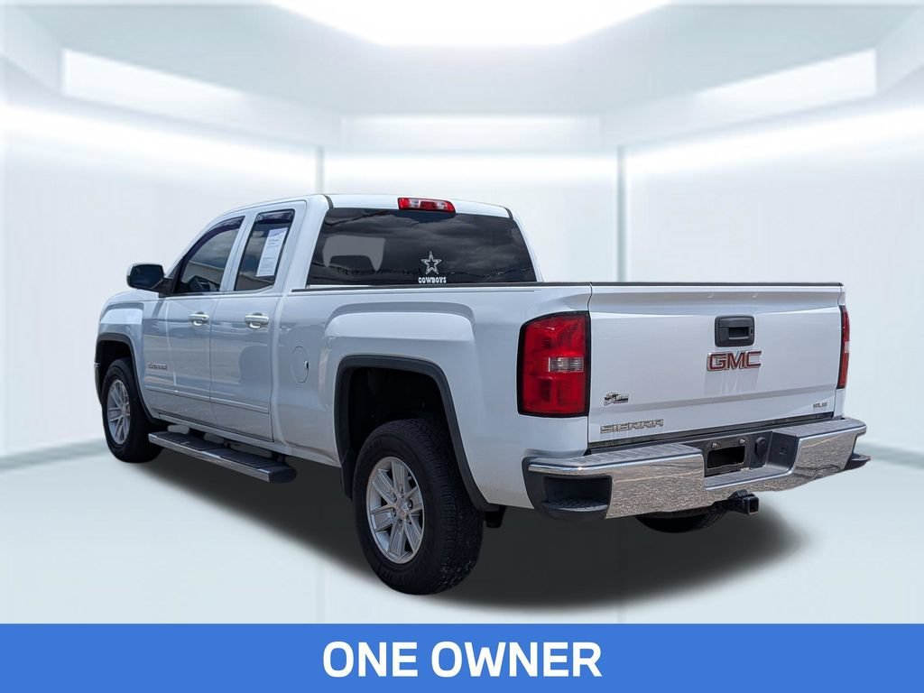 Used 2014 GMC Sierra 1500 SLE with VIN 1GTR1UEC4EZ277171 for sale in Foley, AL
