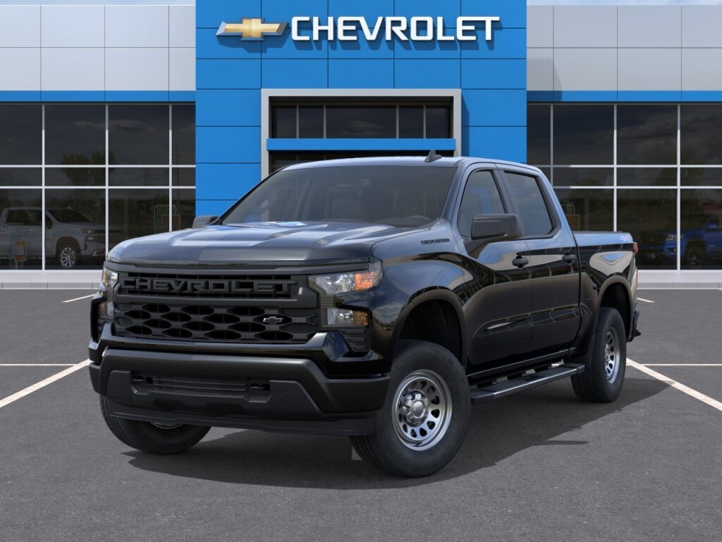 2026 Chevrolet Silverado 1500 Work Truck - Photo 7