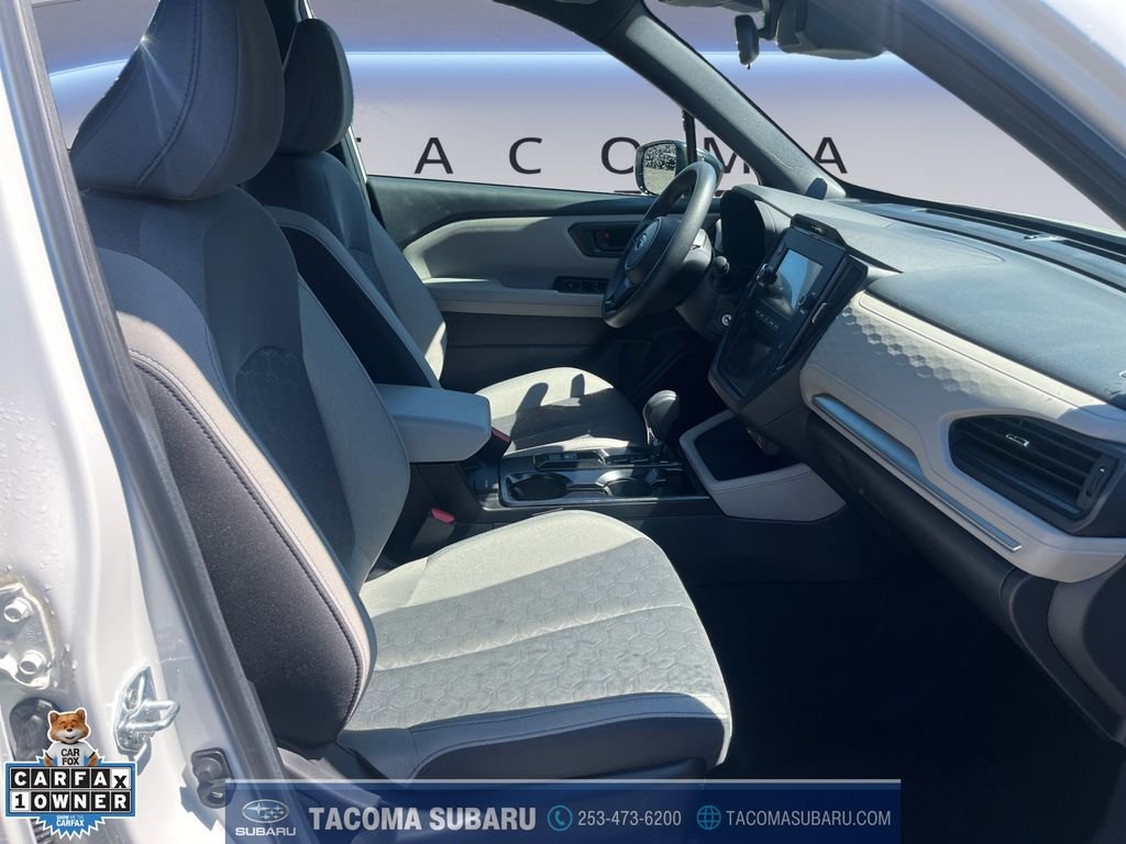 Used 2026 White Subaru Base image 17