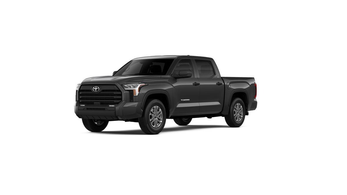 New 2026 Magnetic Gray Meta Toyota SR5 image 45