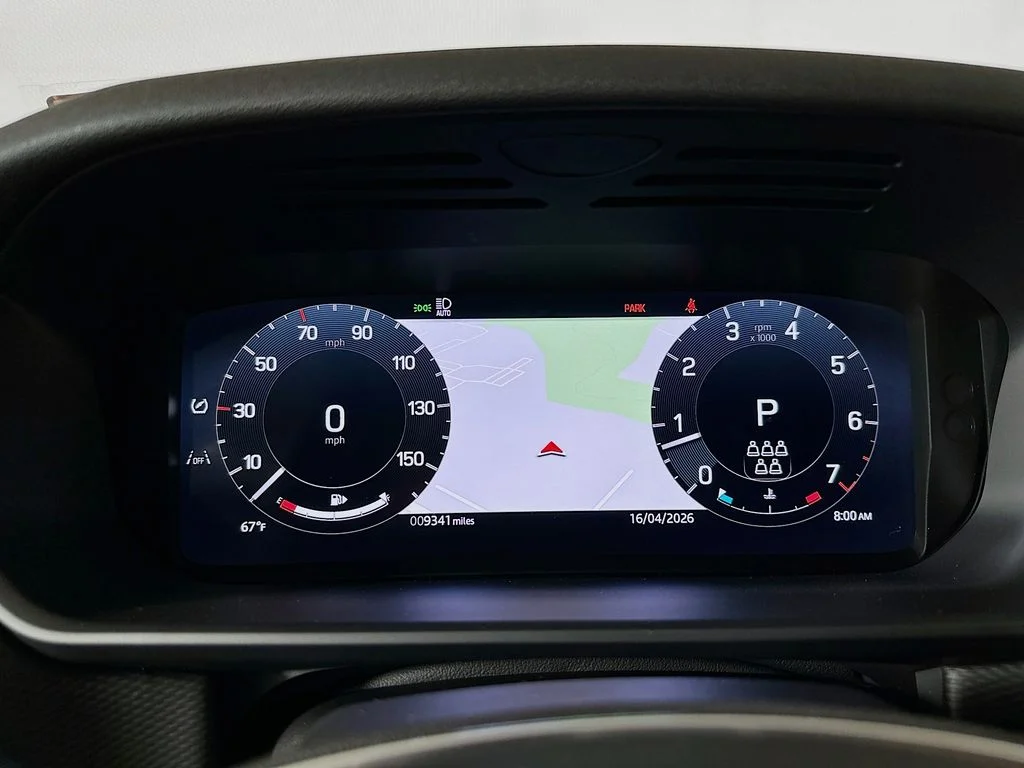 2025 Land Rover Discovery Dynamic SE - Photo 14