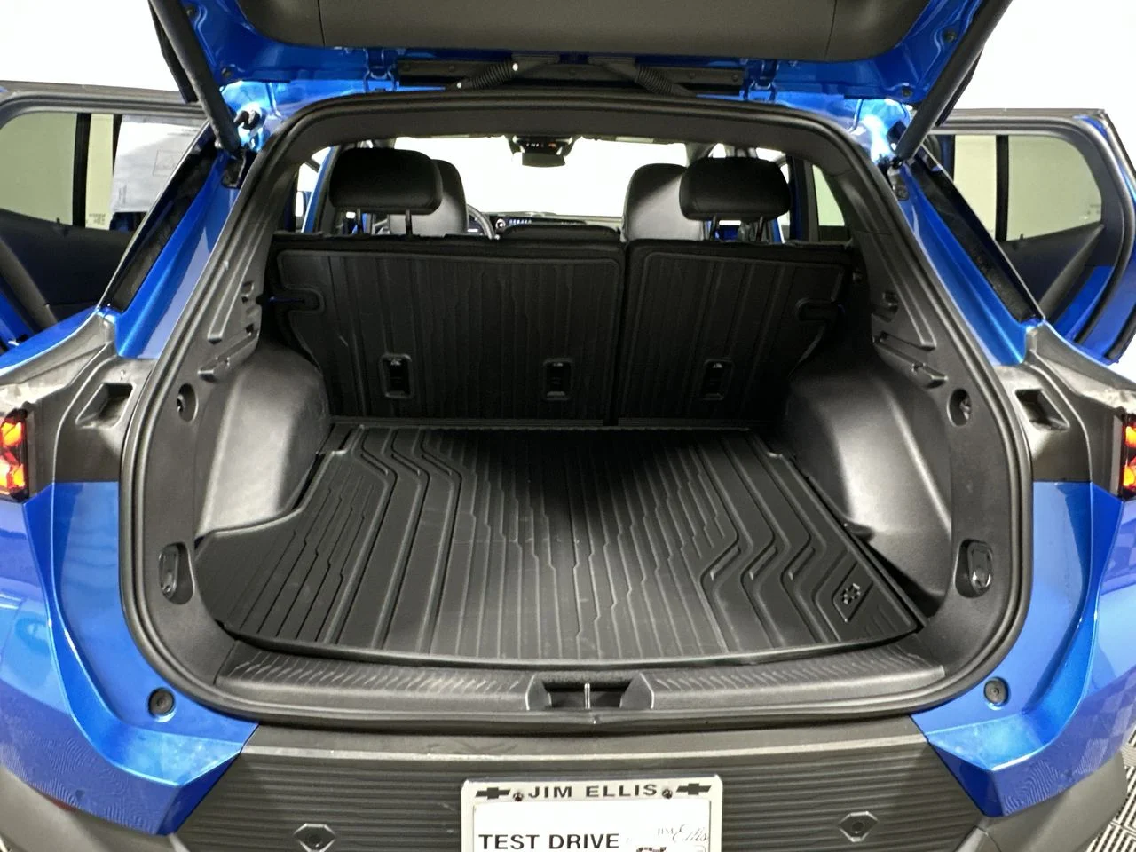 New 2026 Riptide Blue Metallic Chevrolet LT image 112
