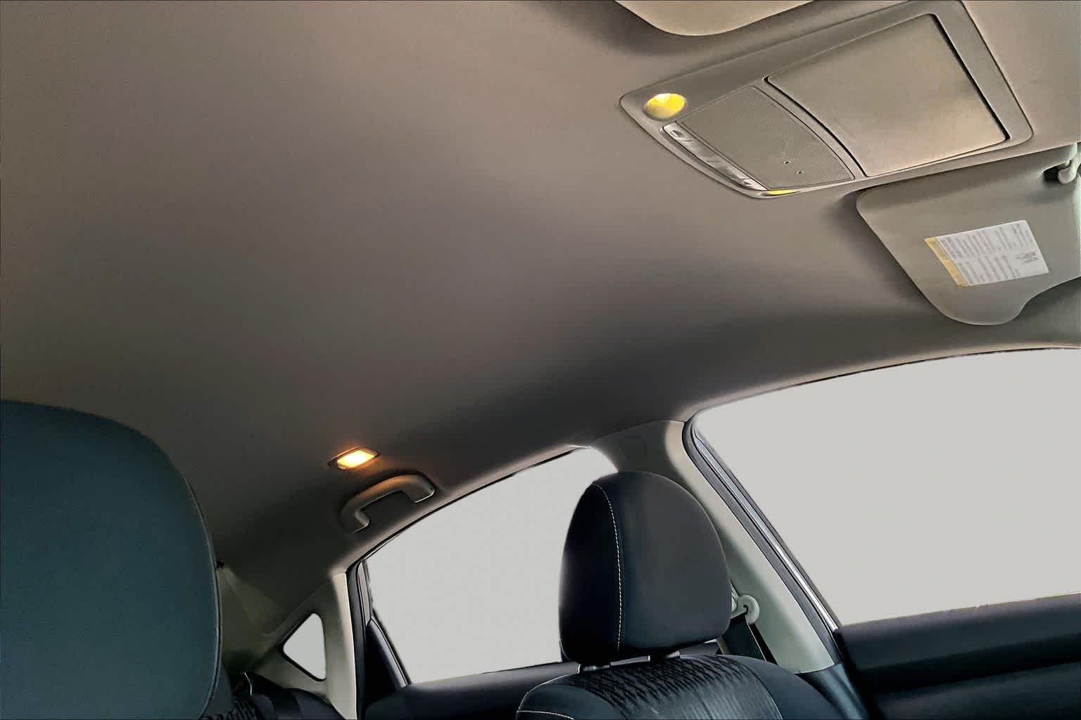 Used 2018 Gun Metallic Nissan 2.5 S image 12