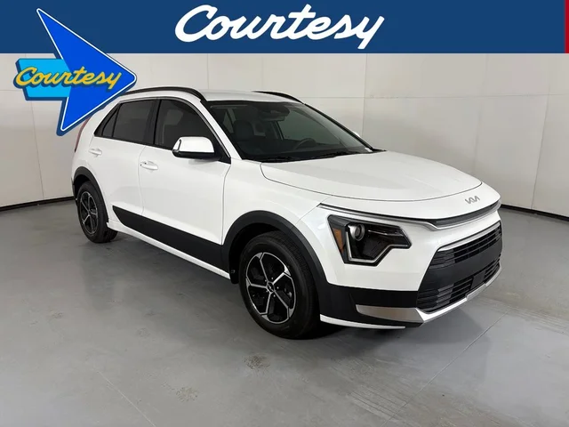 2026 Kia Niro EX