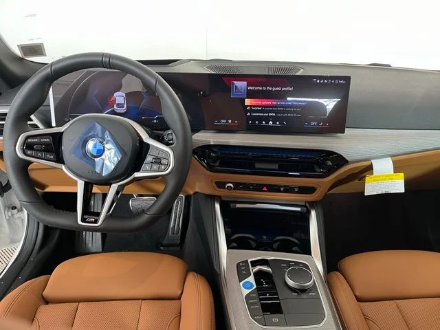 New 2026 White BMW xDrive40 image 13