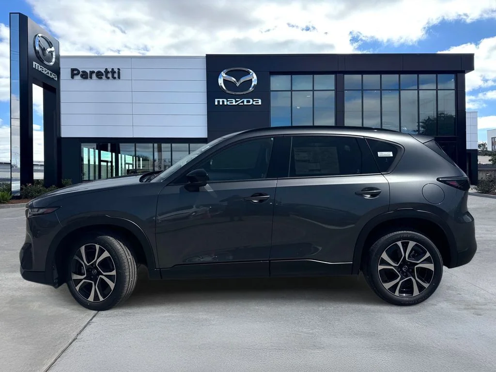 New  Gray Mazda 2.5 S Preferred image 2