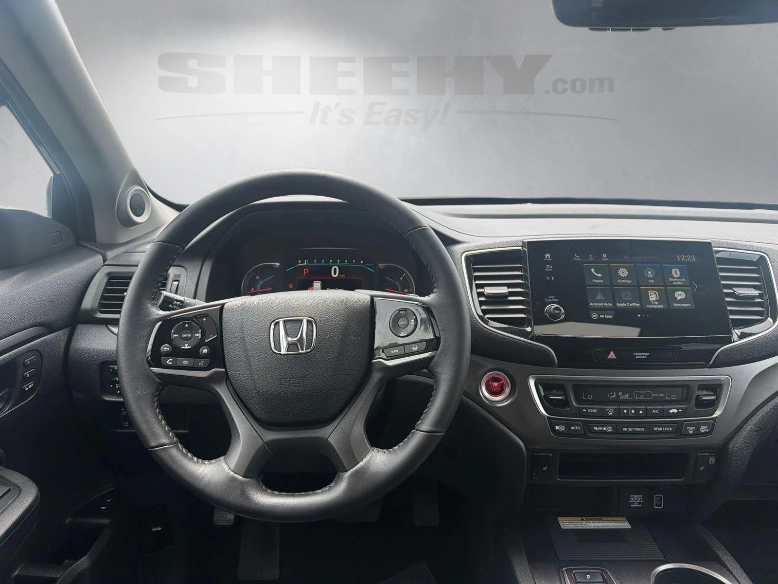 Used 2021 Modern Steel Metallic Honda Special Edition image 3