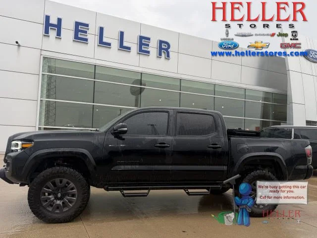 2022 Toyota Tacoma Limited