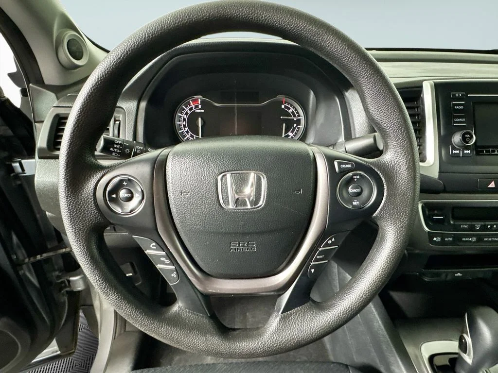 2017 Honda Ridgeline RTS - Photo 31