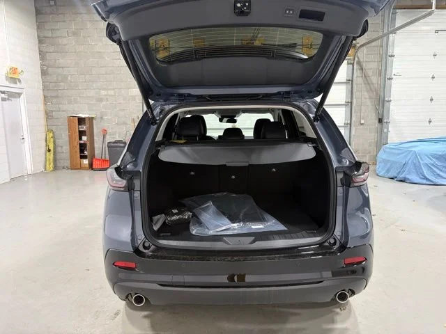 New 2026 Polymetal Gray Metallic Mazda 2.5 S Premium Plus AWD image 15