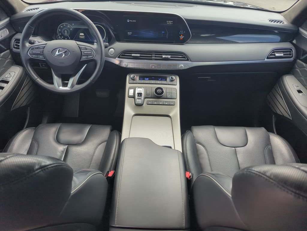 Used 2022 Black Hyundai Calligraphy image 15