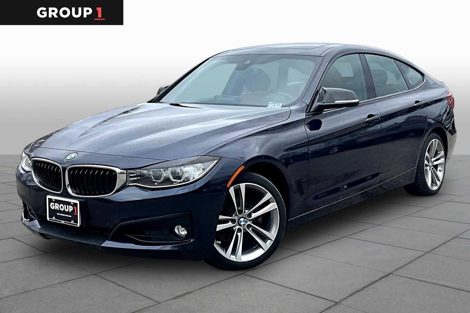 2016 BMW 3 Series 328i