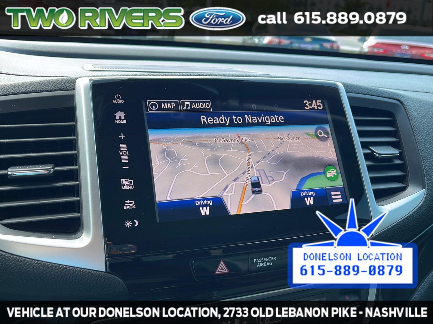 Used 2020 Modern Steel Metallic Honda RTL-E image 29