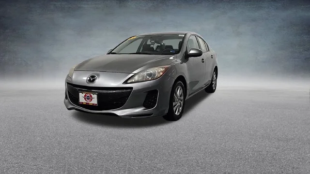 2012 Mazda Mazda3 i Touring