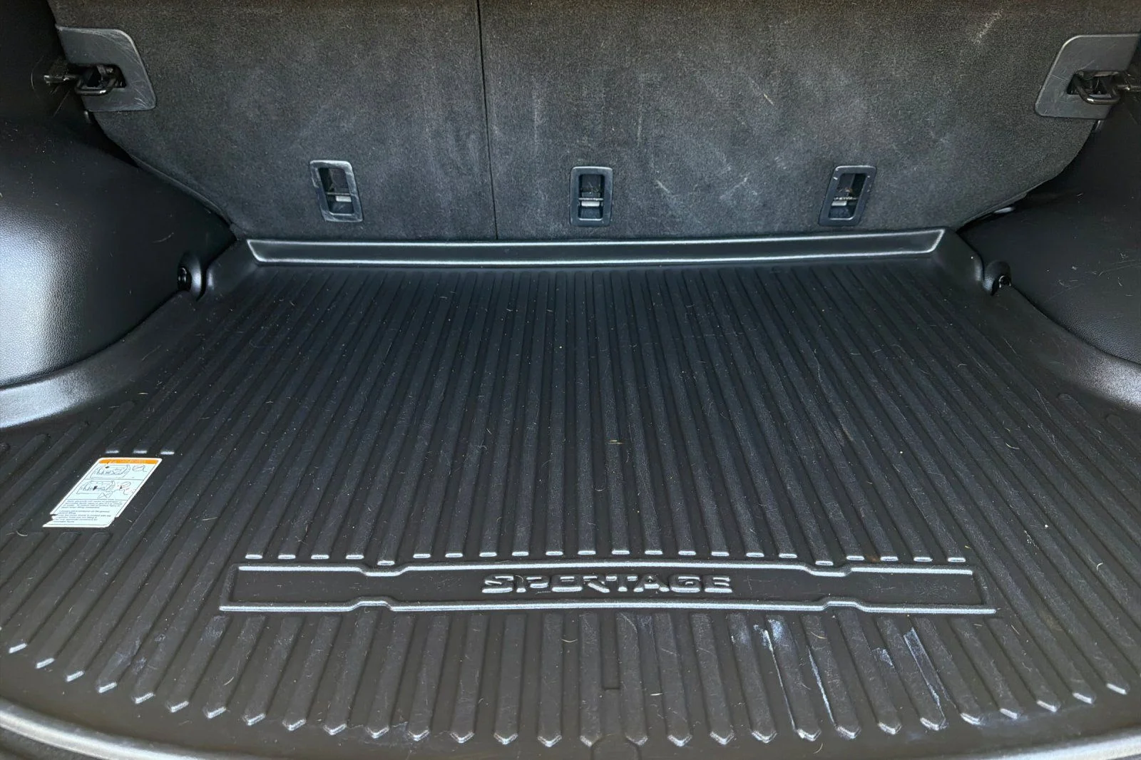 Used 2015 Black Kia EX image 17