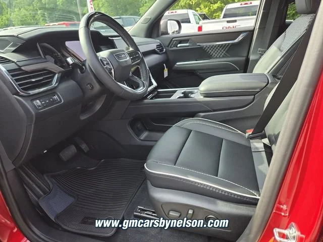 New 2026 Volcanic Red Tintcoat GMC Denali image 7