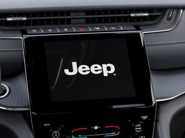 New 2026 Bright White Clearcoat Jeep Laredo image 10