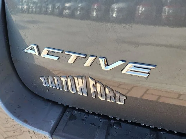 New 2027 Gray Metallic Ford Active image 9