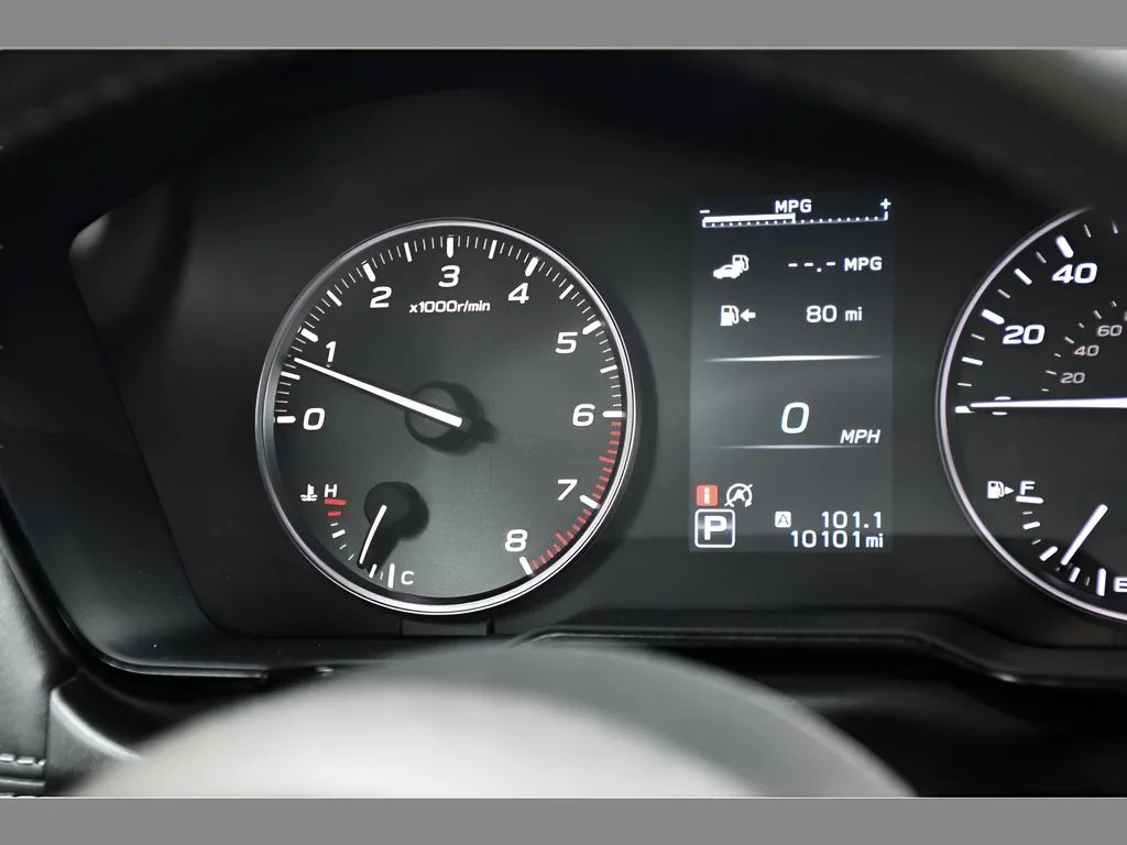 Certified Used 2023 Crystal Black Silica Subaru Premium image 18