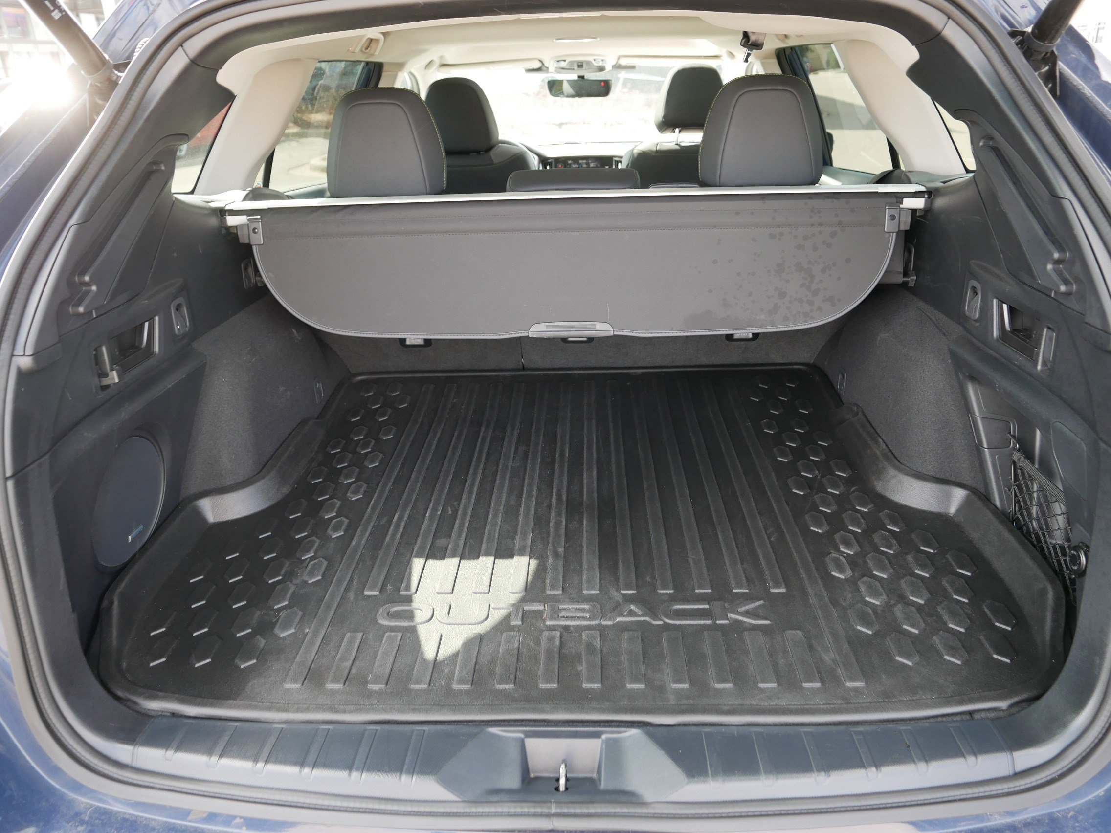 Used 2025 Cosmic Blue Pearl Subaru Onyx Edition image 18