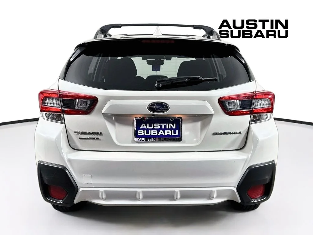 Certified Used 2022 White Subaru Premium image 6