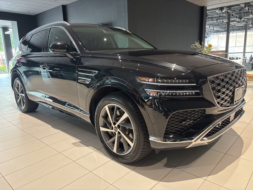 2025 Genesis GV80 3.5T Advanced AWD's photo