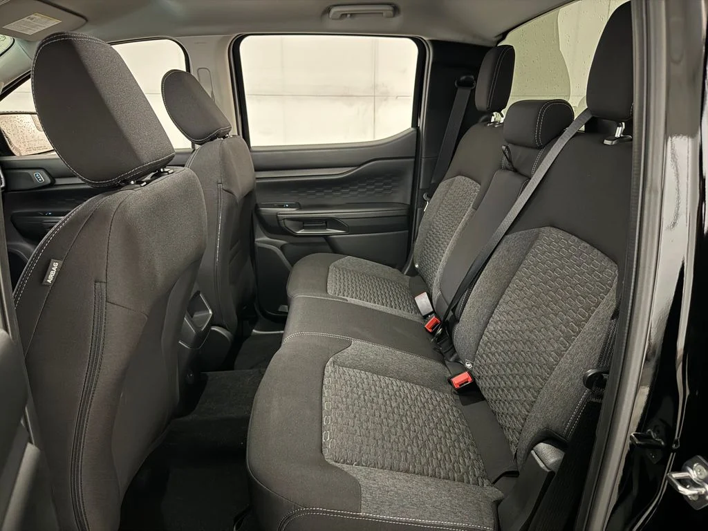New 2026 Black Ford STX image 13