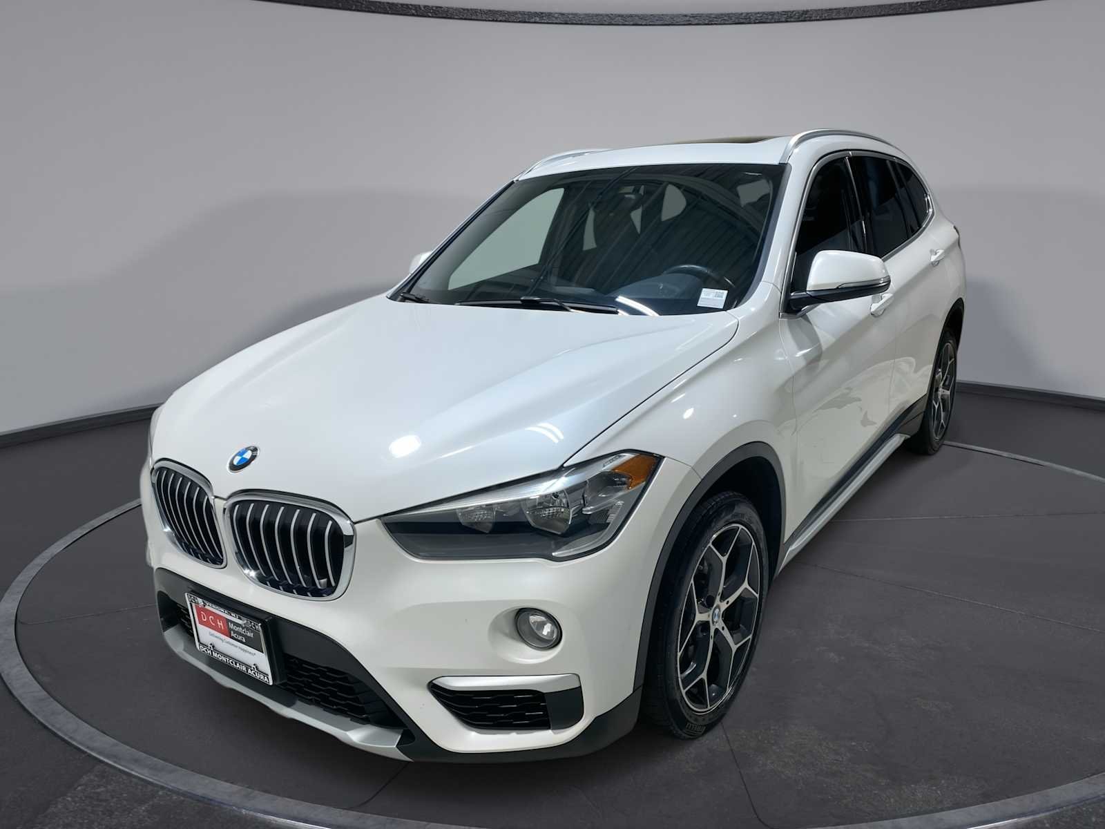2018 BMW X1 xDrive28i's photo