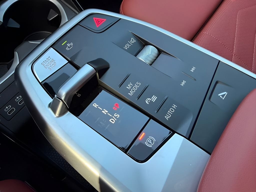 New 2026 Storm Bay Metallic BMW xDrive28i image 19