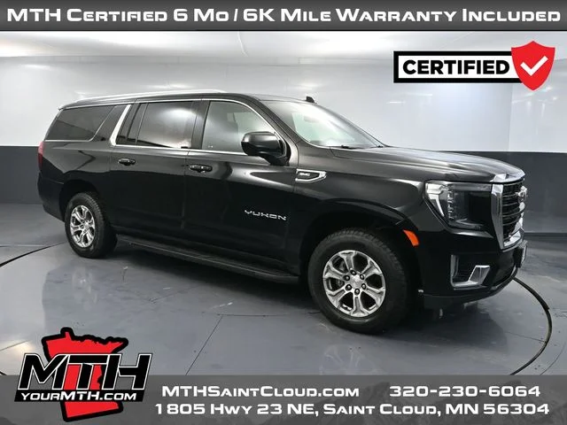 2024 GMC Yukon SLE 4X4's photo