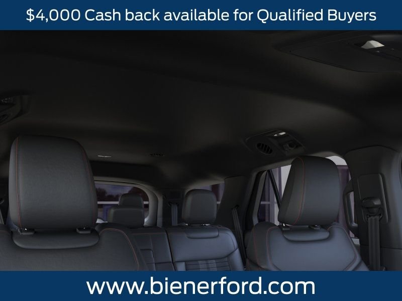 New 2026 Vapor Blue Metallic Ford ST-Line image 23