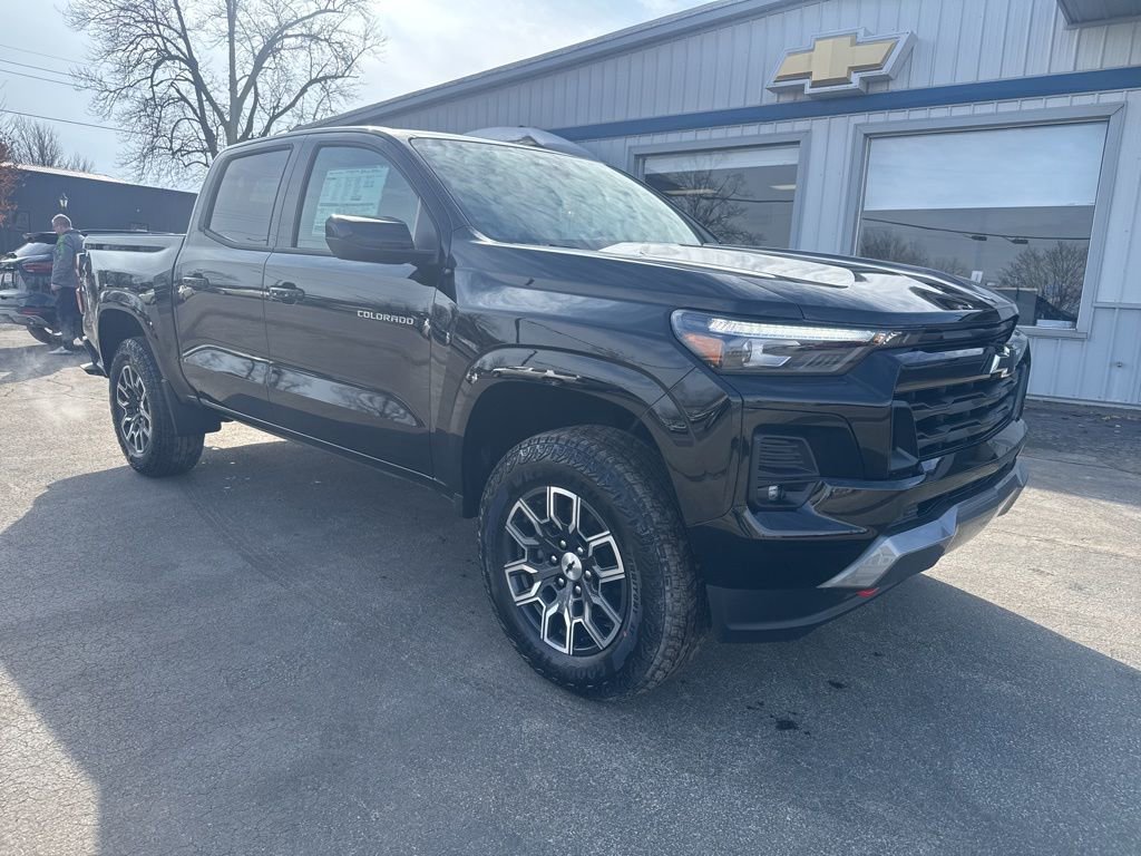 2026 Chevrolet Colorado