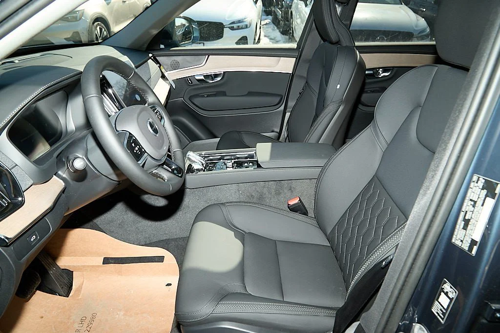 New 2026 Denim Blue Volvo Plus image 14