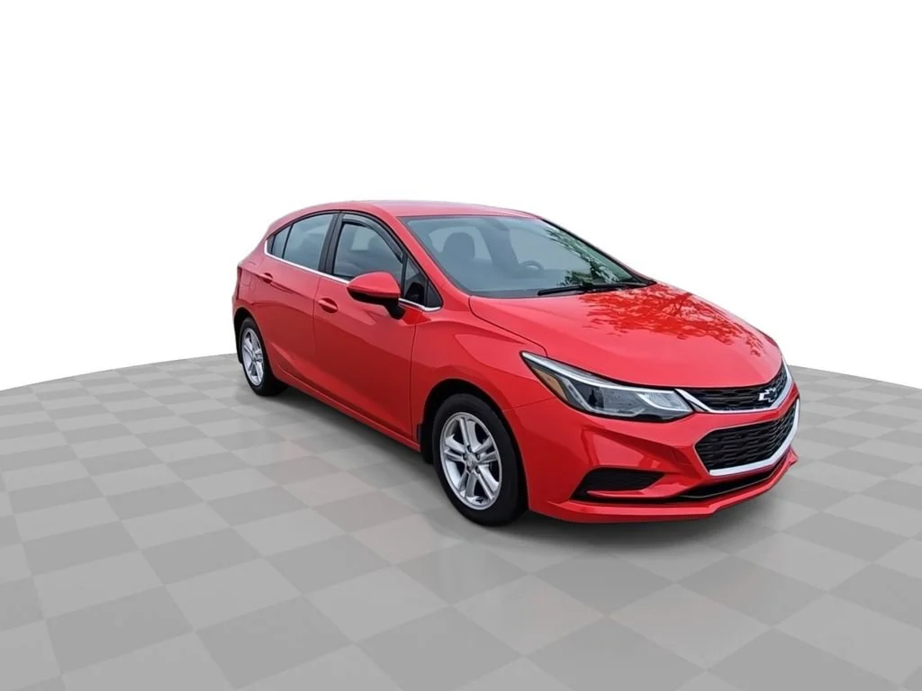 Certified 2017 Chevrolet Cruze LT with VIN 3G1BE6SM9HS592444 for sale in West Allis, WI
