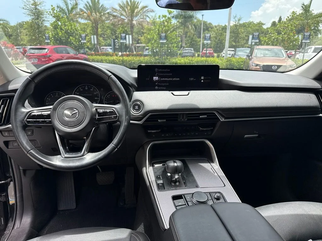 Used 2025 Jet Black Mazda 3.3 Turbo Preferred image 21
