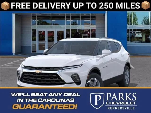 New 2026 Summit White Chevrolet 2LT image 6