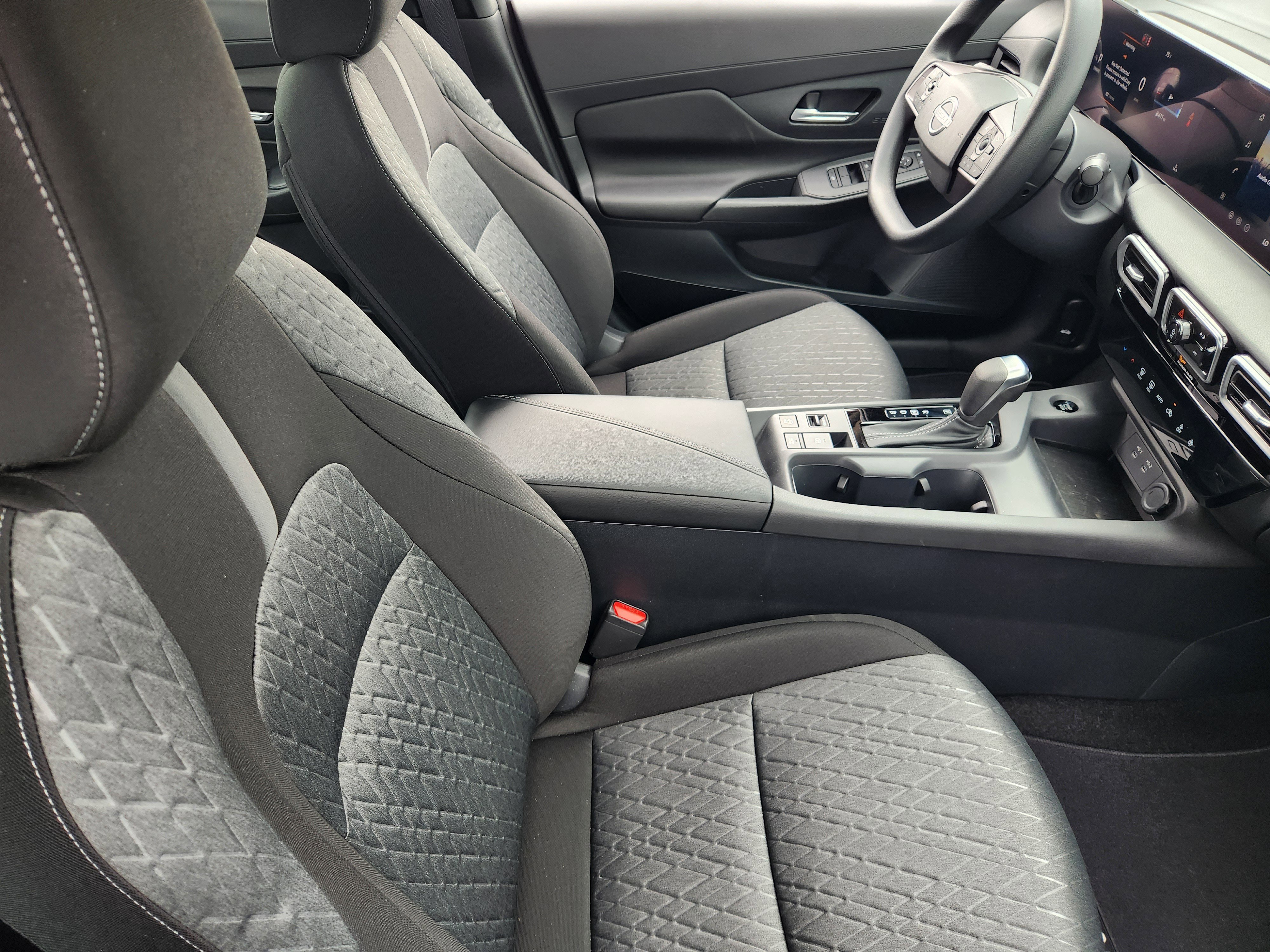 New 2026 Scarlet Ember Tintcoat Nissan SV image 14