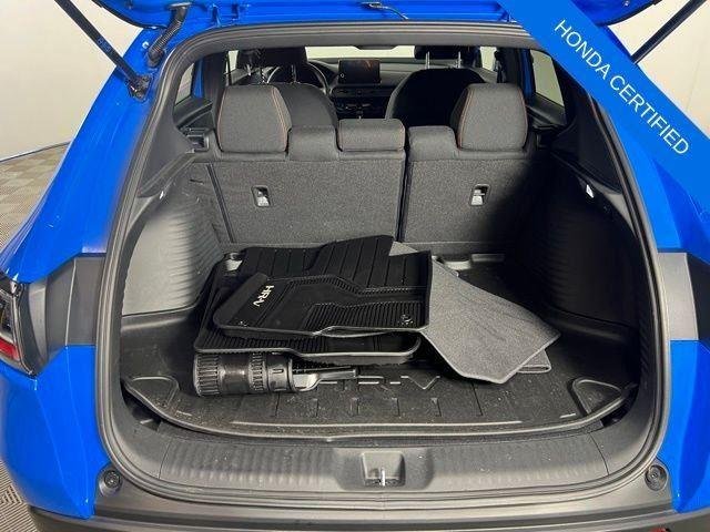 Certified Used 2026 Boost Blue Pearl Honda Sport image 32