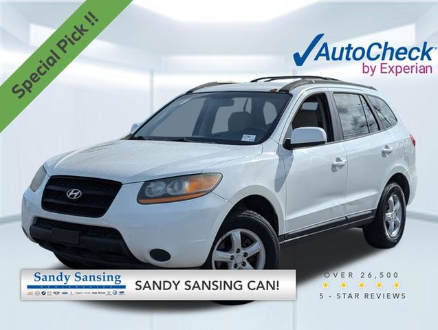 2008 Hyundai Santa Fe GLS