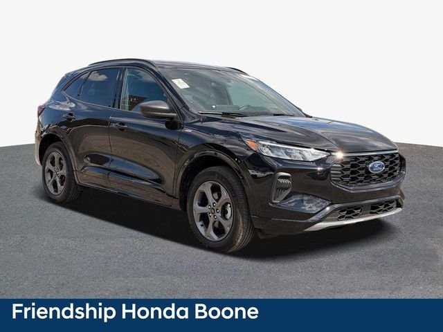 Used 2024 Black Ford ST-Line image 4