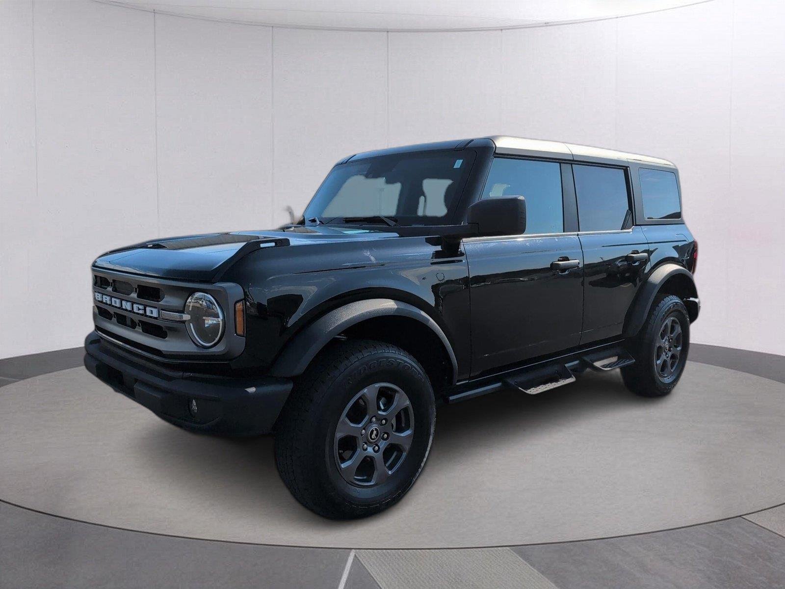 2023 Ford Bronco Big Bend