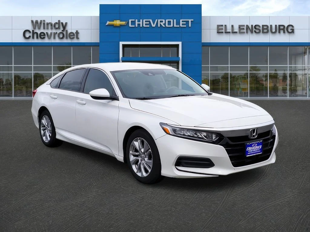 2019 Honda Accord