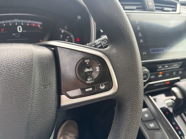 Used 2017 Blue Honda EX image 17