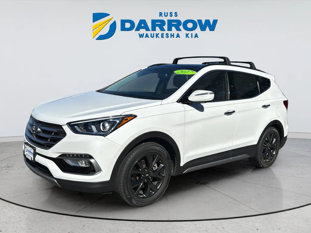 2018 Hyundai Santa Fe