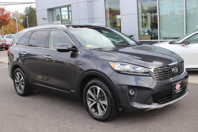 2019 Kia Sorento