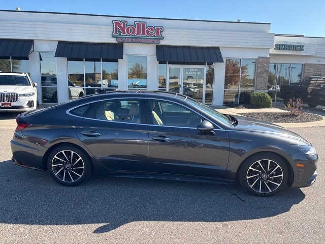 2021 Hyundai Sonata Limited