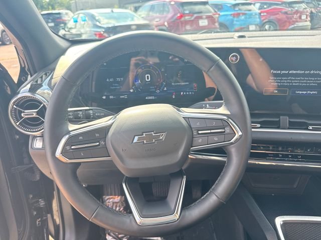 Used 2025 Black Chevrolet LT image 16