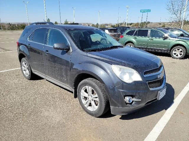2014 Chevrolet Equinox 2LT