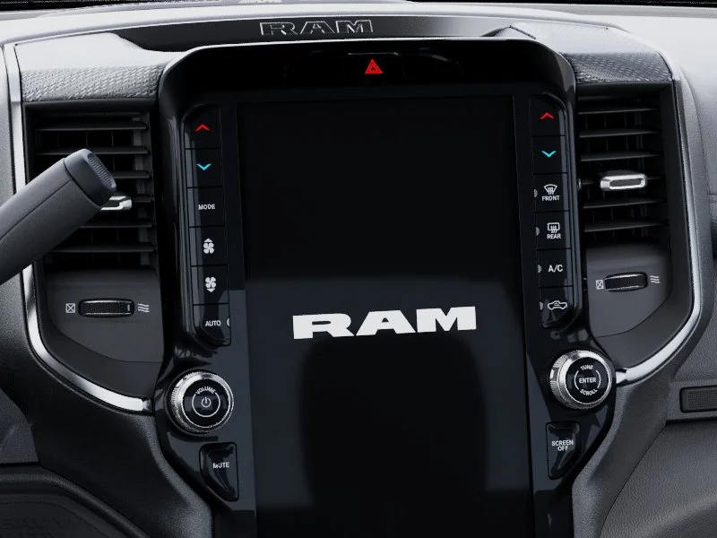 New 2026 Forged Blue Metallic RAM Power Wagon image 44