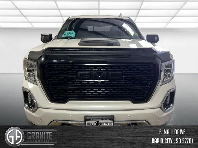 Used 2020 White GMC Denali image 9